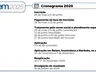 Inscrições para o Enem 2025 começa nesta segunda-feira
