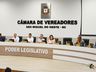 Na primeira sessão do ano, presidente baixa projetos em comissões