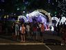 Entrega de cestinhas e brinquedos marca encerramento de festividades natalinas em Campo Erê