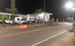 Polícia realiza Operação Hórus para combater crimes de fronteira