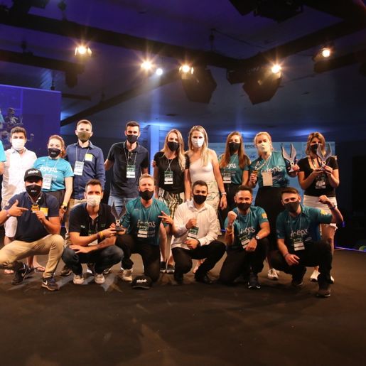 Jovens empreendedores da Acismo são bi-campeões do JOJEP’s