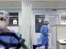Hospital Regional do Oeste, em Chapecó, acende alerta para lotação de leitos de UTI