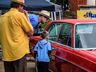VÍDEO: Público prestigia 3ª edição do Encontro de Carros Antigos