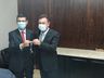 Vereadores, prefeito e vice são empossados em São José do Cedro