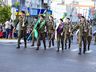 Mais de 5 mil pessoas acompanham desfile de 7 de setembro em SMOeste 