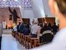 Celebração de Corpus Christi leva fiéis para igreja Matriz em SMO