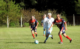 Semifinais do Veterano e Máster tiveram início neste domingo