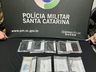 Casal é preso por tráfico de drogas em São Miguel do Oeste