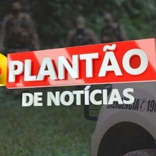 Homem é assassinado 