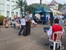 FOTOS: Programação do Dia D em Itapiranga tem diversas atrações na praça