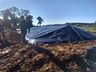 Município de Palma Sola auxilia na construção de cisternas
