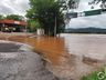 Rio Uruguai apresenta redução do nível de água