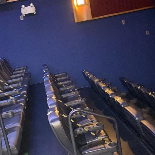 Cine Peperi retoma as sessões nesta sexta-feira; confira a programação