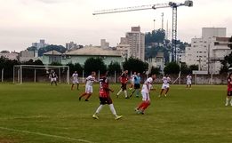 Cometa e CRM de Maravilha empatam no Estadual de Amadores Fase Oeste
