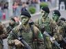 Desfile de 7 de Setembro reúne militares, escolas, entidades e famílias em SMO