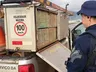 Carga de 1,5 toneladas de maconha é apreendida em SC
