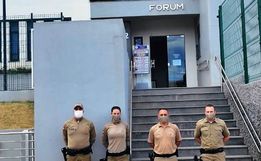 Comarca de Anchieta passa a contar com o programa Rede Catarina de Proteção à Mulher