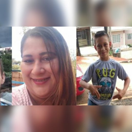Identificadas as vítimas carbonizadas em incêndio no Oeste de SC