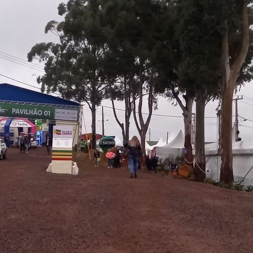 Segundo dia de Expo Cedro 2023!