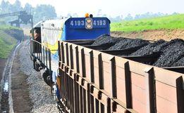 Carvão e soja lideram ranking de movimentação de cargas em ferrovias de SC