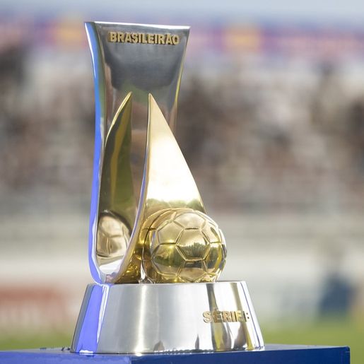 Com título da Série B indefinido, CBF mandará troféus para BH e Chapecó na última rodada