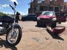 VÍDEO: Quinta colisão envolvendo motociclista é registrada em menos de 24 horas 