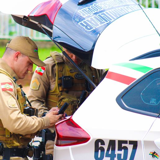 Homem é preso por tráfico de drogas em São Miguel do Oeste