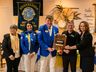 Lions Clube Iporã do oeste é agraciado com título  Melvin Jones