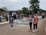 Desfile Cívico em Guarujá do Sul reúne grande público no Dia da Independência