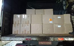 PM apreende cerca R$ 100 mil em mercadorias nas últimas 24 horas