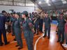 Corpo de Bombeiros de Anchieta fecha 2023 com solenidades