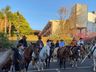 Cavalarianos saem de SMO rumo à Argentina na 2ª Cavalgada Internacional da Cultura Gaúcha 