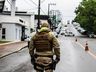 Simulado de evacuação e acidente de trânsito mobiliza Bombeiros e PM; vídeo