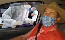 Idosos de 62 anos serão vacinados contra Covid-19 nesta quarta-feira