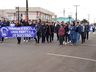Desfile de sete de setembro em Campo Erê reúne grande público