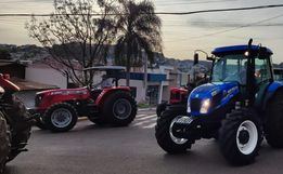 Abertura da 14ª edição da festa do Colono e do Motorista ocorre neste sábado, 23