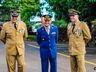 Solenidade marca os 187 anos da PMSC em São Miguel do Oeste; fotos