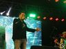 Shows nacionais agitam o público na arena da 10ª FAIC, em Iporã do Oeste