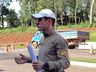 Polícia Militar Rodoviária promove atividade alusiva aos 45 anos da corporação
