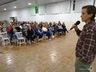 Palestra aborda sobre cuidados dos pais com os filhos nos dias atuais