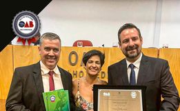 Curso de Direito da UCEFF Itapiranga é reconhecido nacionalmente