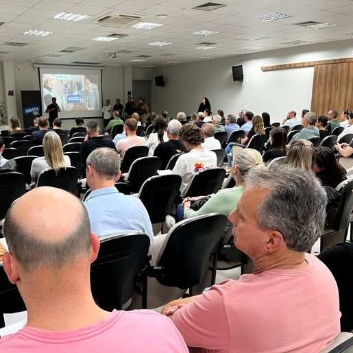CDL e PM lançam Rede de Vizinhos Comercial em São Miguel do Oeste