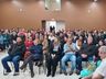 Campo Erê realiza casamento comunitário com participação de cerca de 30 casais