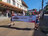 Desfile Típico da 45ª Oktoberfest proporciona espetáculo neste sábado 