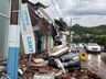 Mondaí decreta situação de emergência em decorrência do vendaval