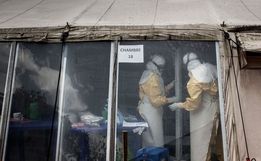Novo caso de ebola é detectado na República Democrática do Congo