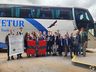 Grupo de Escoteiros de Itapiranga participa de evento em São Paulo