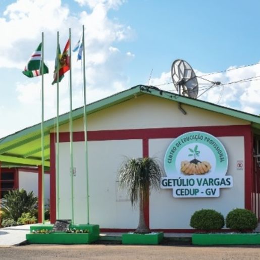 EPAGRI quer ampliar aulas práticas no Cedup de São Miguel com apoio do Cetresmo