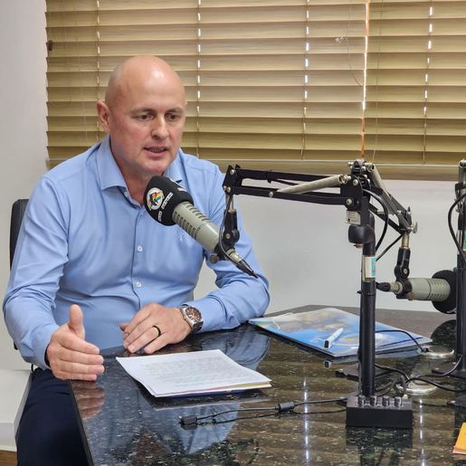 Candidato a prefeito aponta saúde como principal problema de Tunápolis