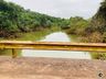 Nível de água do Rio Uruguai baixa e libera trânsito em pontes